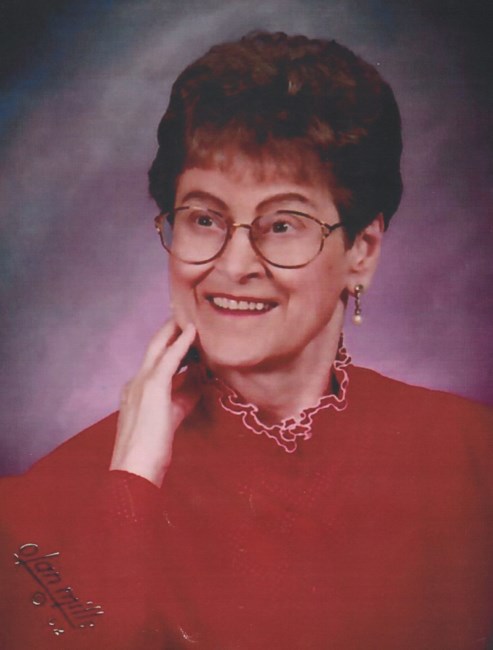 Obituary of Nadine Bishop