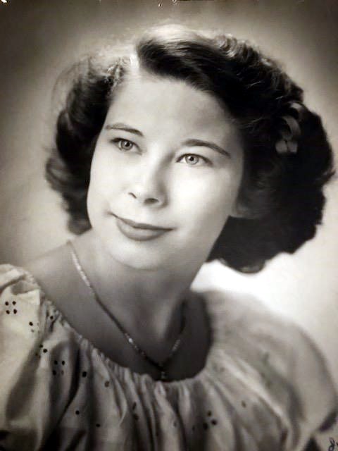 Obituary of Betty Alice Lavender
