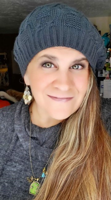 Obituary of Chandra Marie Lawrence Wolf