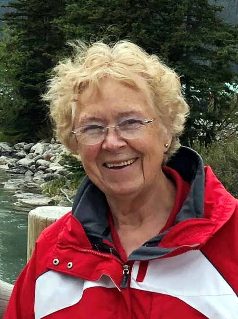 Obituary of Jacqueline Tucker