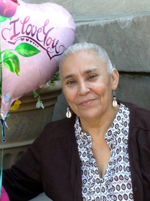 Obituary of Maria "Toña" Martinez