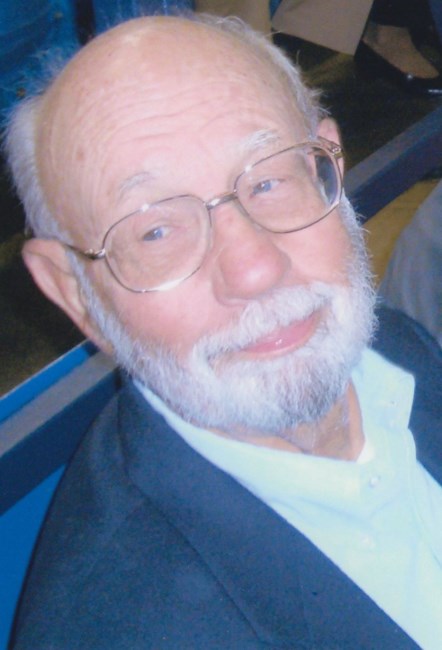 Obituary of John Robert Motz