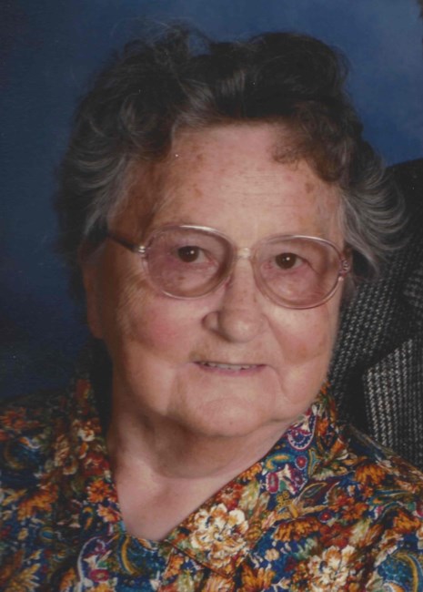 Obituary of Julia E. Weber