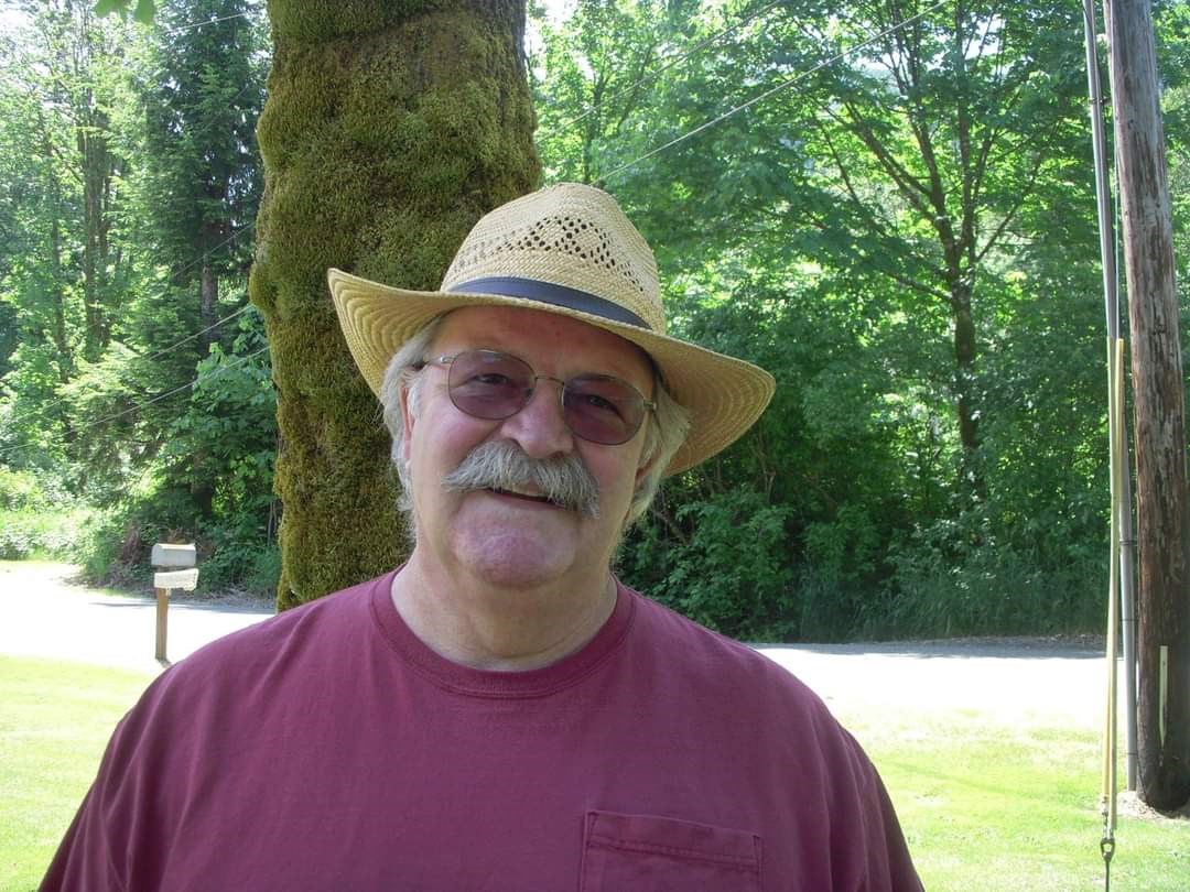 Obituary of Richard Leslie Thornton