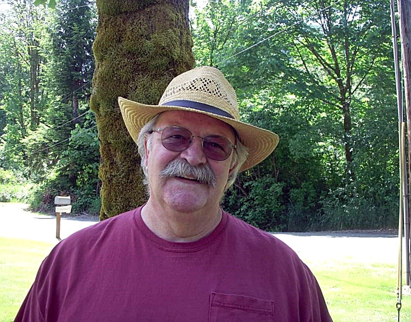 Obituary of Richard Leslie Thornton