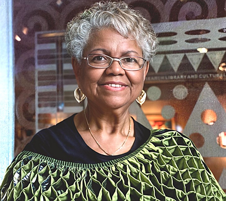 Obituary of Doris Toppin