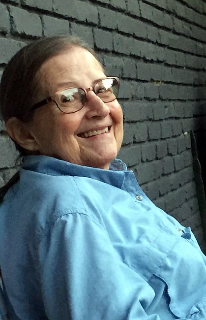 Obituary of Grace Staples Lutschg