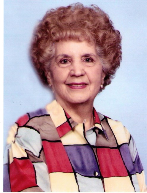 Avis de décès de Argelia V Rodriguez