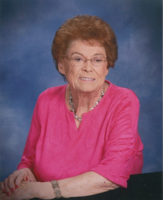 Obituary of Miriam Sutton Adams