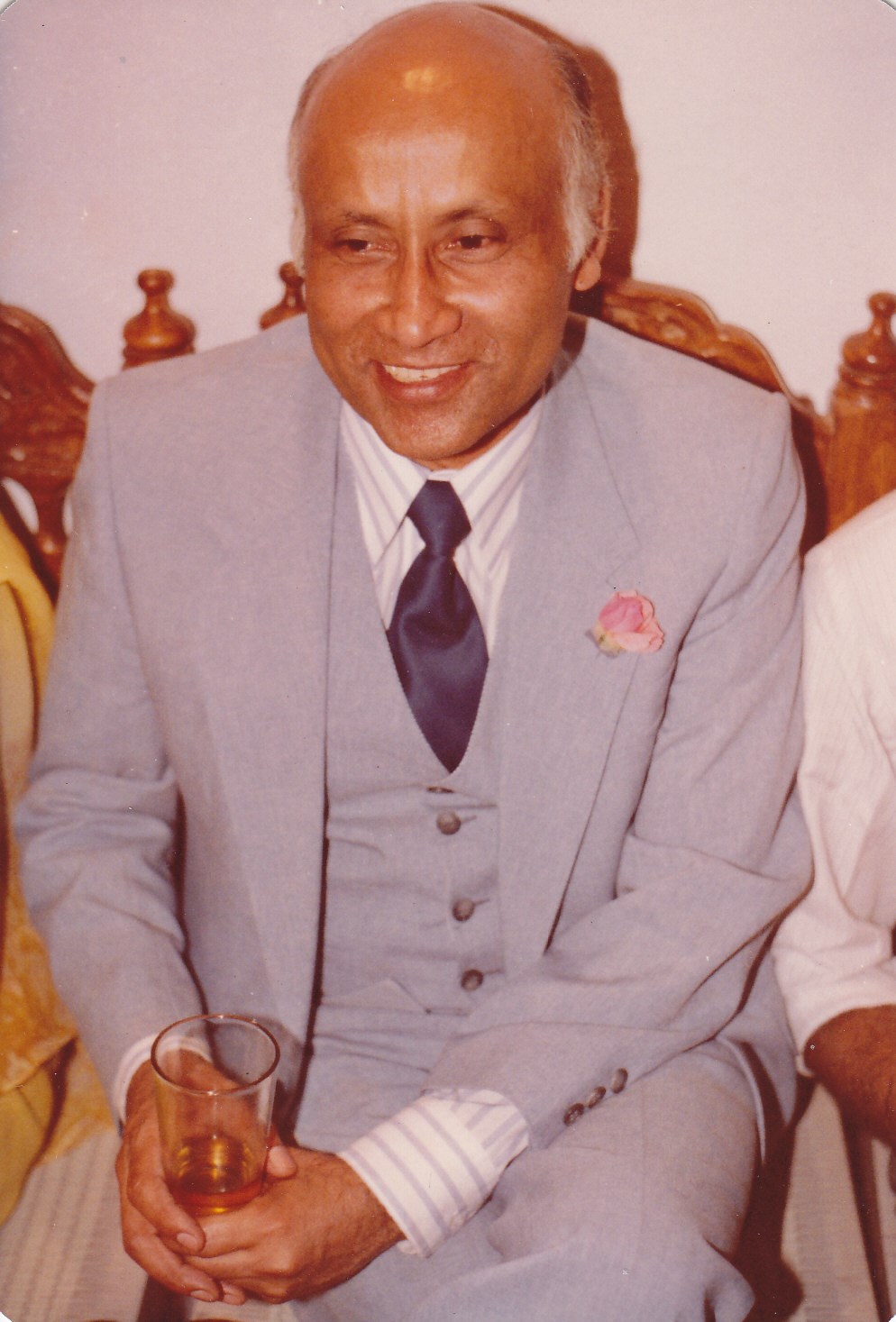 Obituary of Zacharias Hamlet