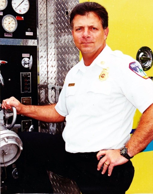 Avis de décès de John Darrell Davidson