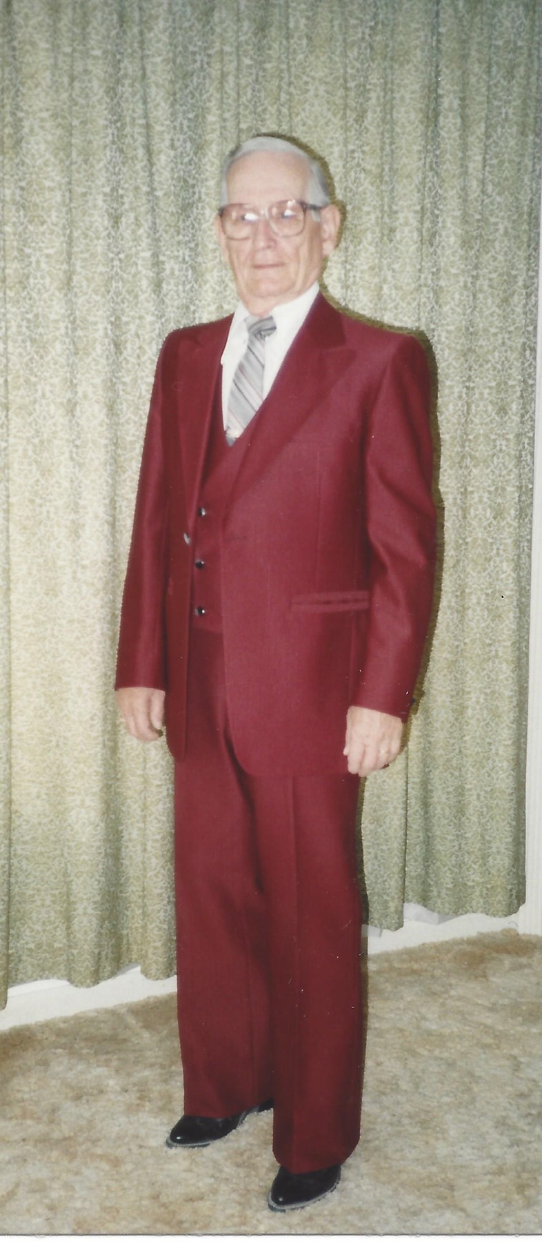 Obituary of Jerry Don Cheney