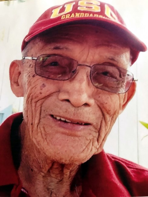 Obituary of Rodolfo B. Vale Cruz