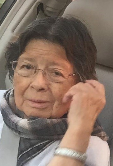 Obituary of Virginia Cardenas Calderon