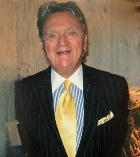 Obituary of Henry Robert Milne