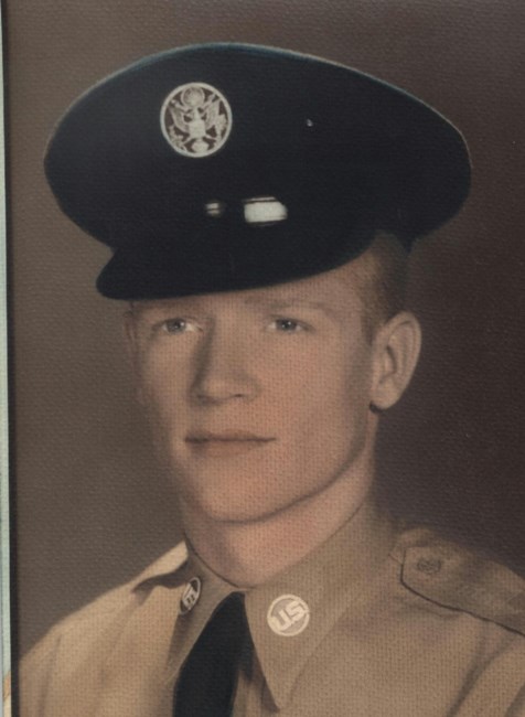 Obituary of Rev. Robert D. Sain