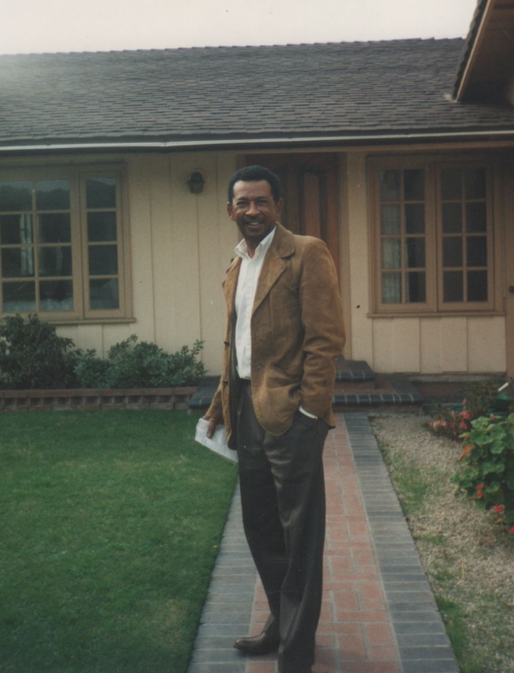 Obituary of Herbert Lee Charles