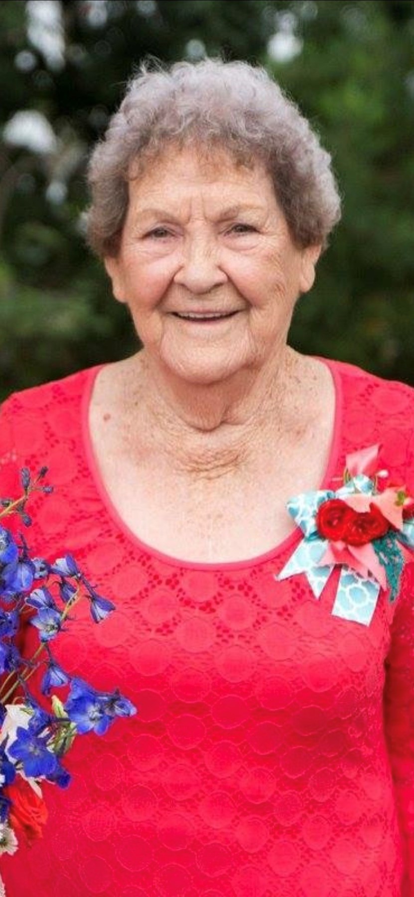 Obituary of Frances Pennington