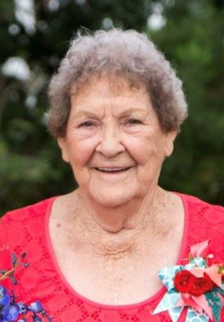 Obituary of Frances Pennington