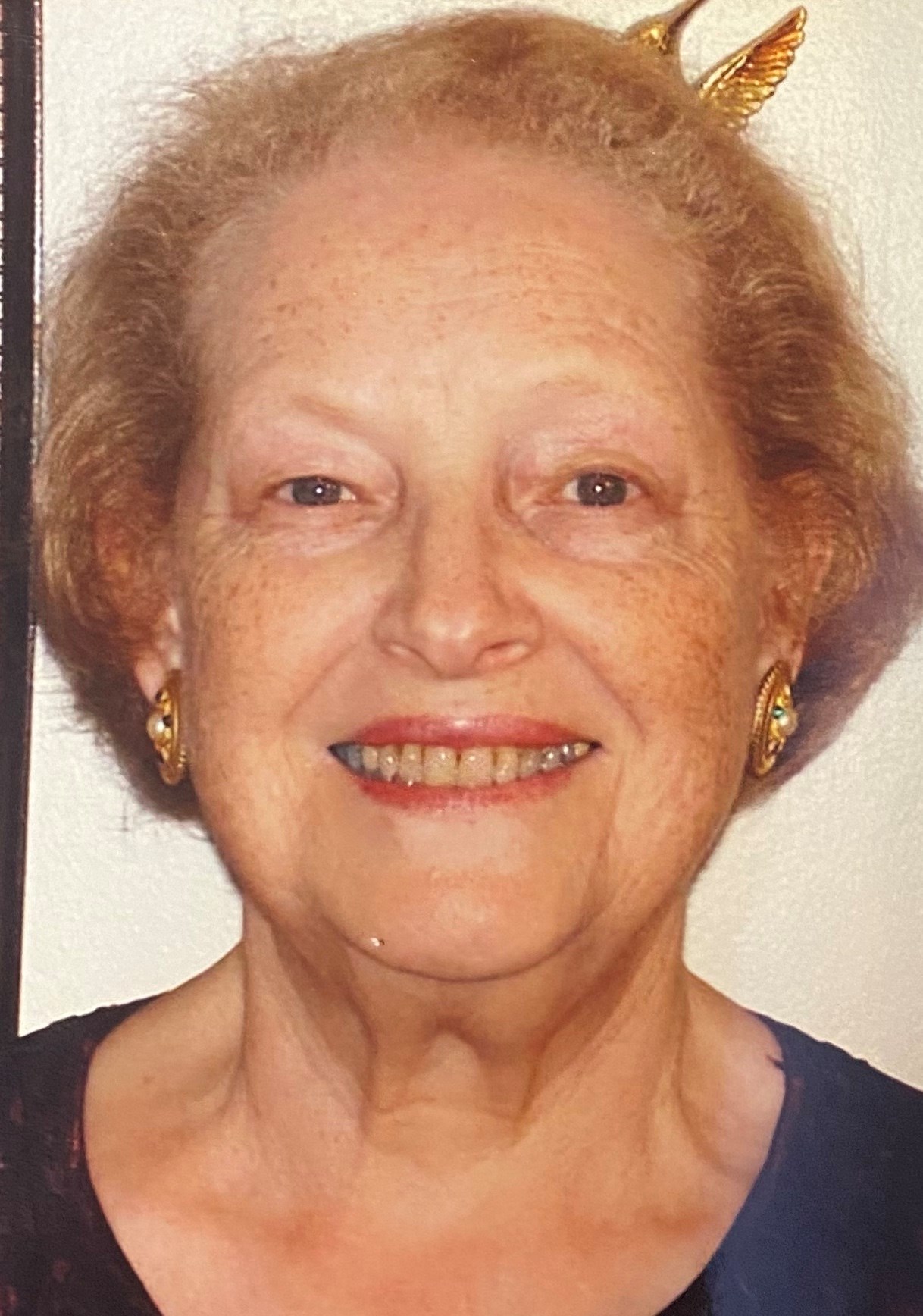 Obituary of Eunice Emogene Higgins Hill