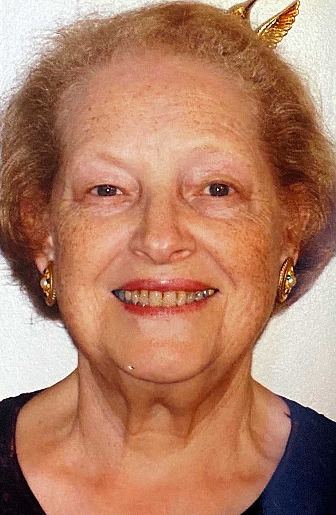 Eunice Hill Obituary