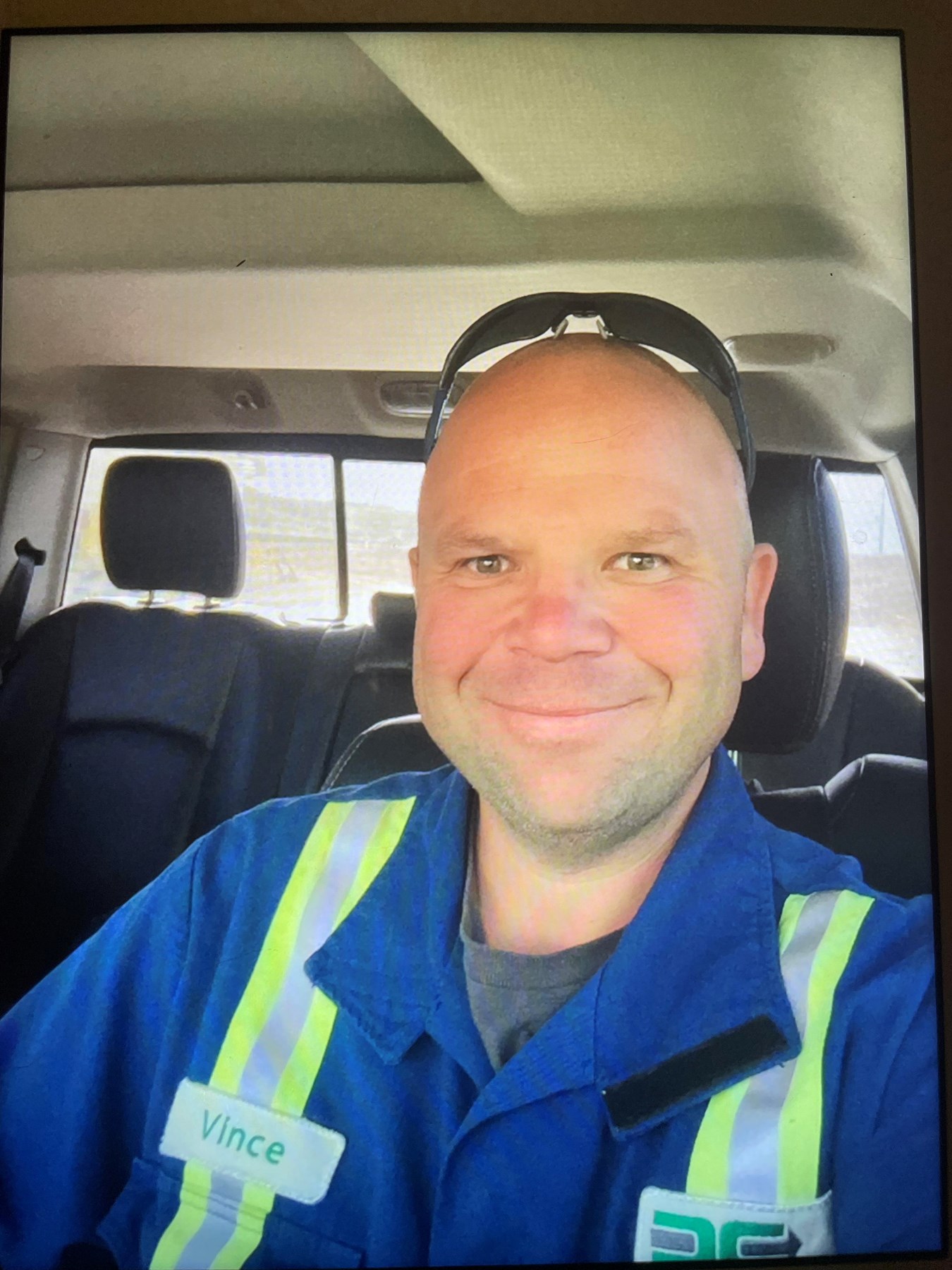 Obituary of Vince E. Johansson