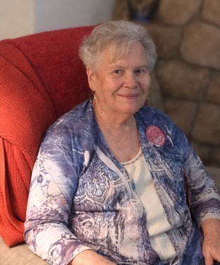 Obituary of Louise Harris