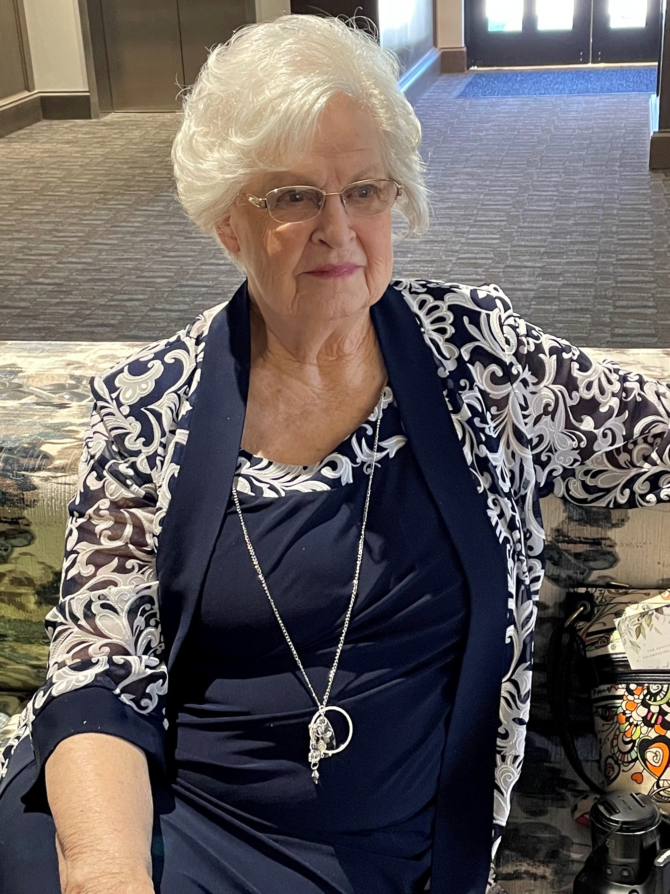 Obituary of Eloise Hodge