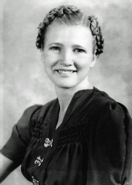 Obituary of Hazel Louise Temple