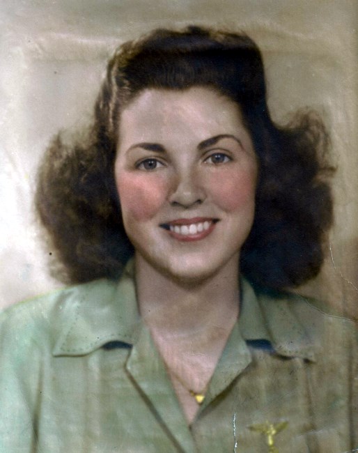 Obituary of Mary J. Cunningham