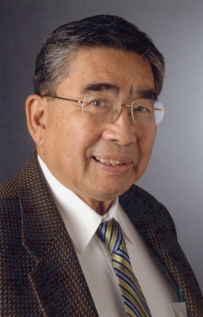 Obituary of Dr. Manuel Luna
