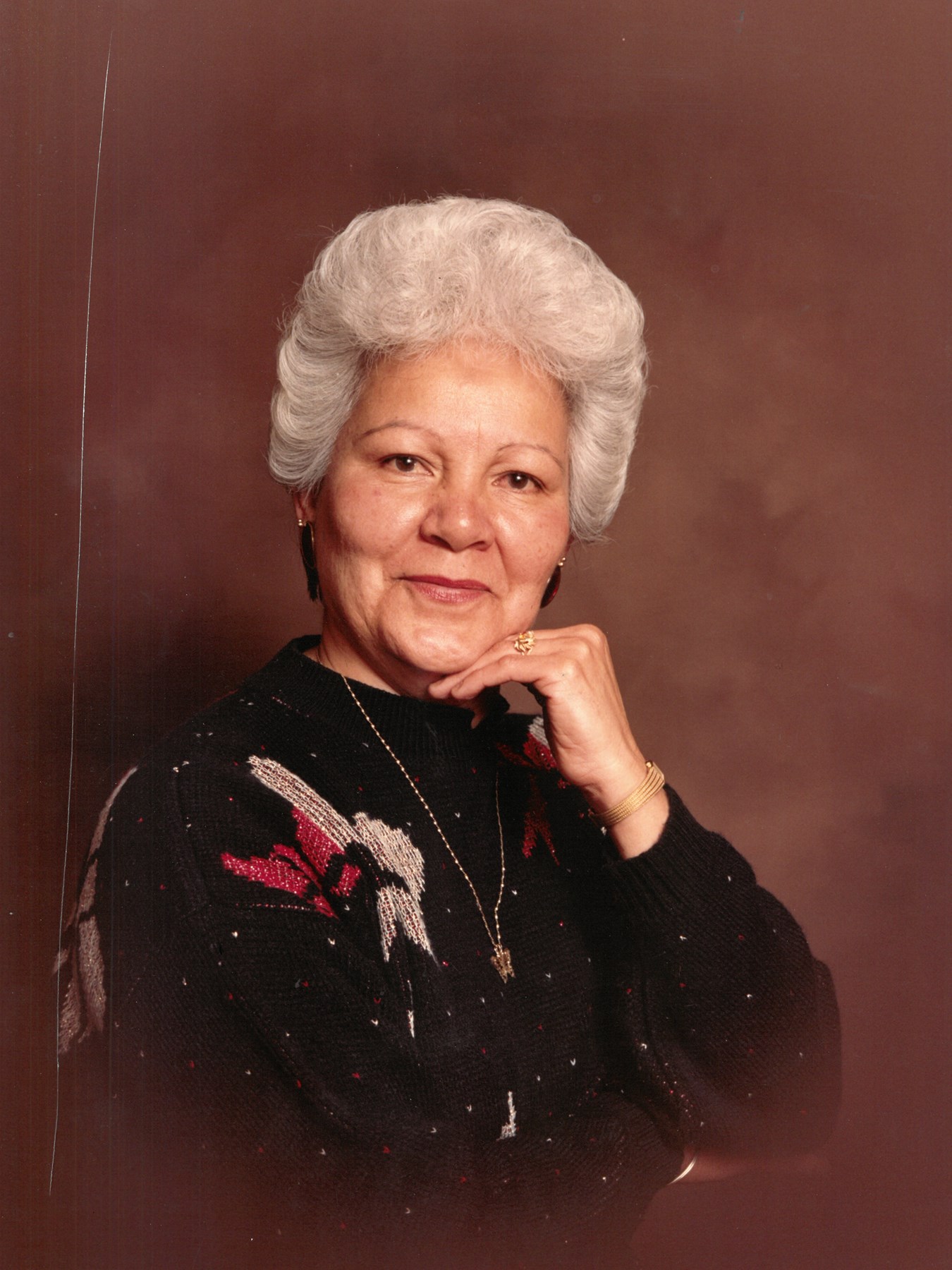 Obituary of Alicia Palomares