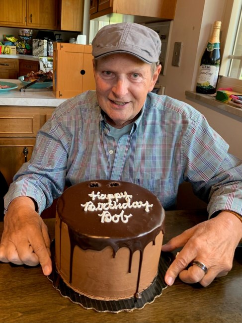 Obituary of Robert "Bob" Henry Woollard II