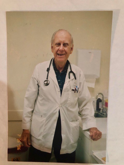 Obituary of Thomas Edwards Abbey