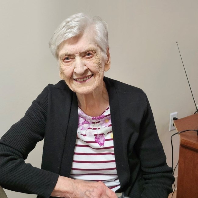 Obituary of Evangeline White