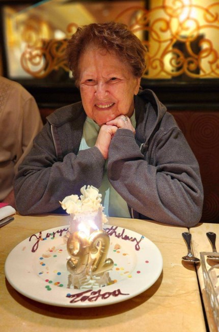 Obituary of Theresa Agnes Schwengler
