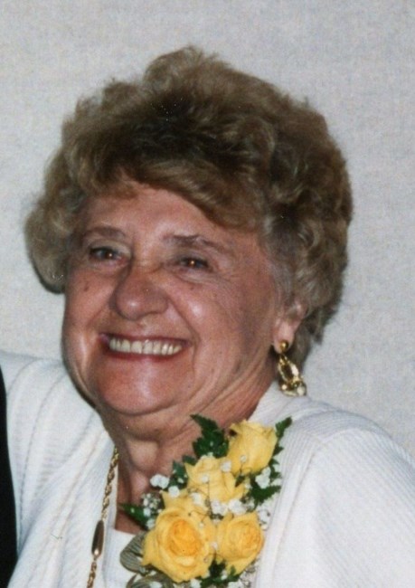 Obituary of June Mavis Melchi
