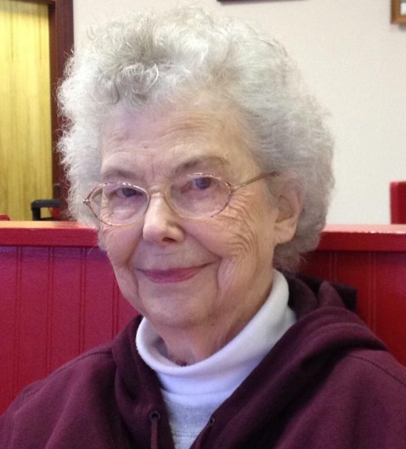 Obituary of Gladys "Rose" Street Buchanan