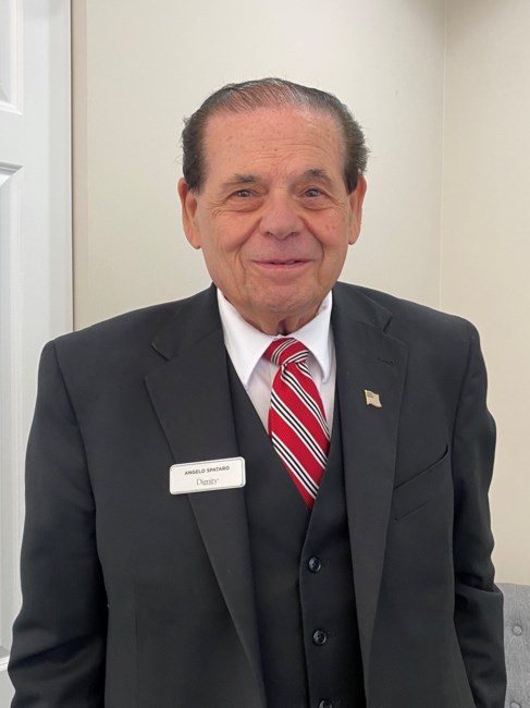 Obituary of Angelo Raymond Spataro