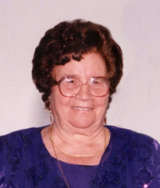 Obituary of Mrs. Rosina Critelli