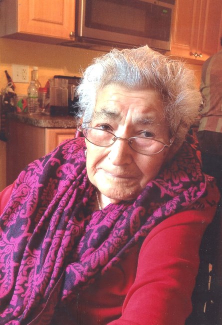 Obituary of Olivia Arteaga