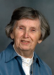 Obituary of Mary Louise Gibson Wirth