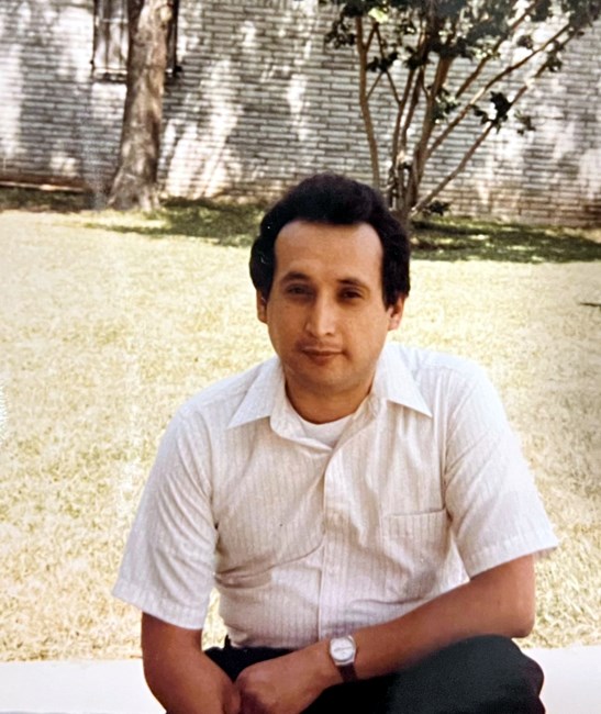 Obituary of Mike Rangel