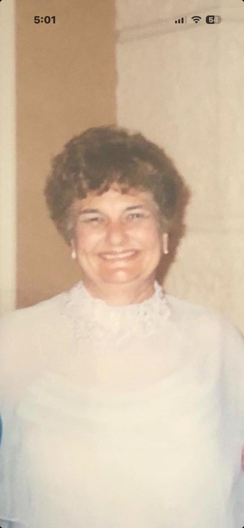 Obituary of Karla Jean Engelhardt