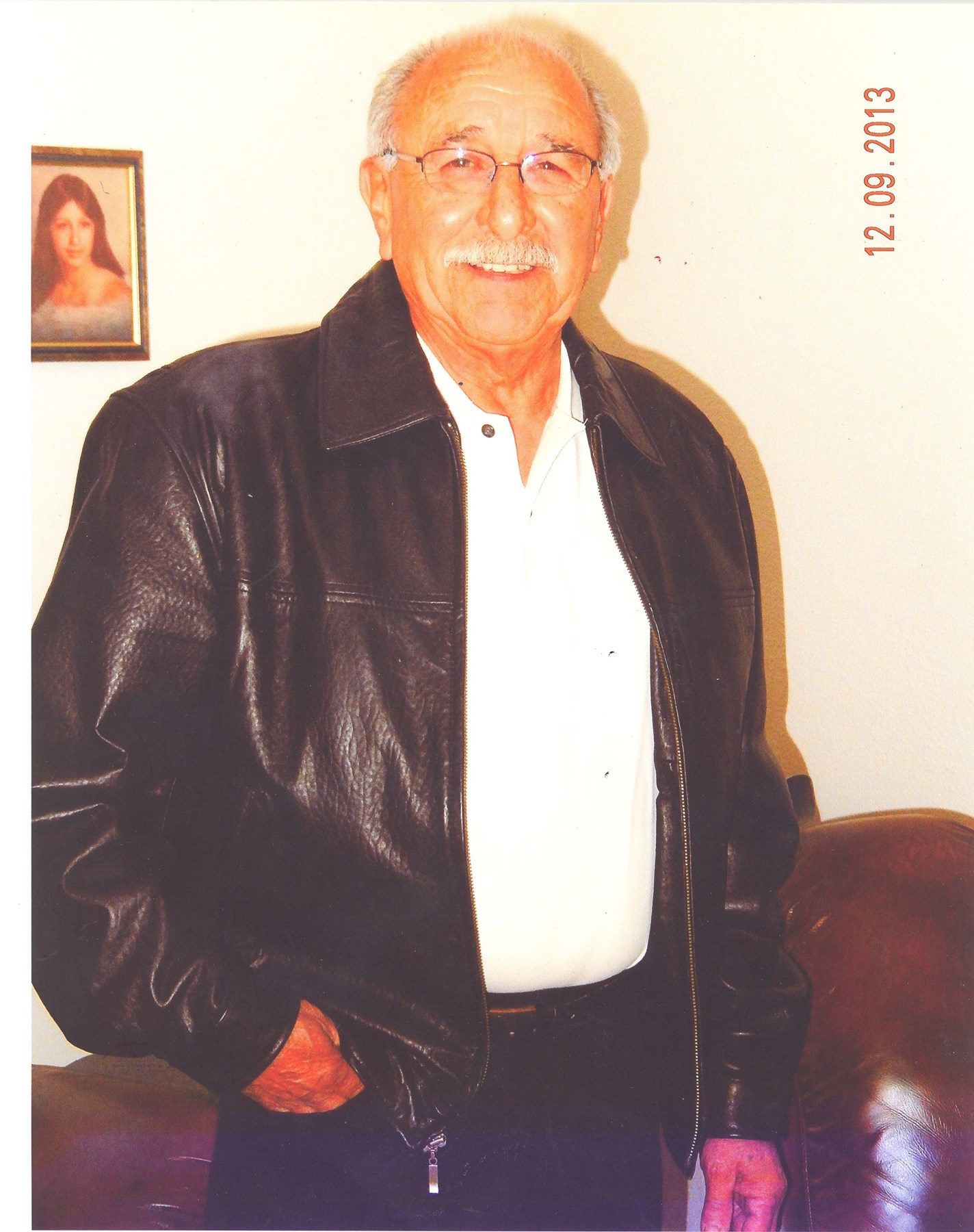 Obituary of Larry Vindiola