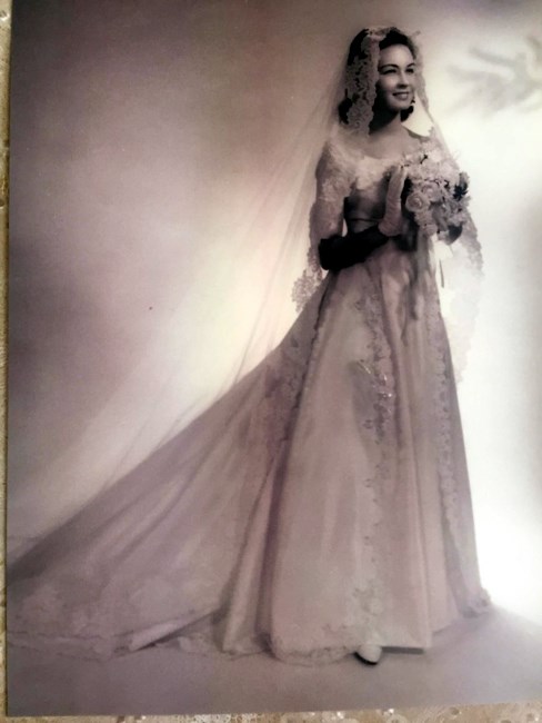 Obituary of Rosemarie Whitener Nivens