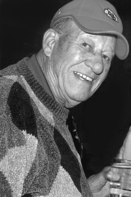 Avis de décès de Joseph P. Bedord