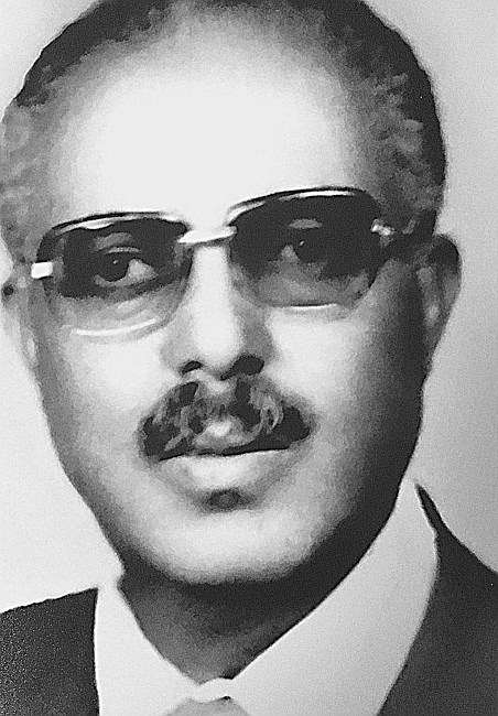 Obituary of Tekle R. Ghilazghi