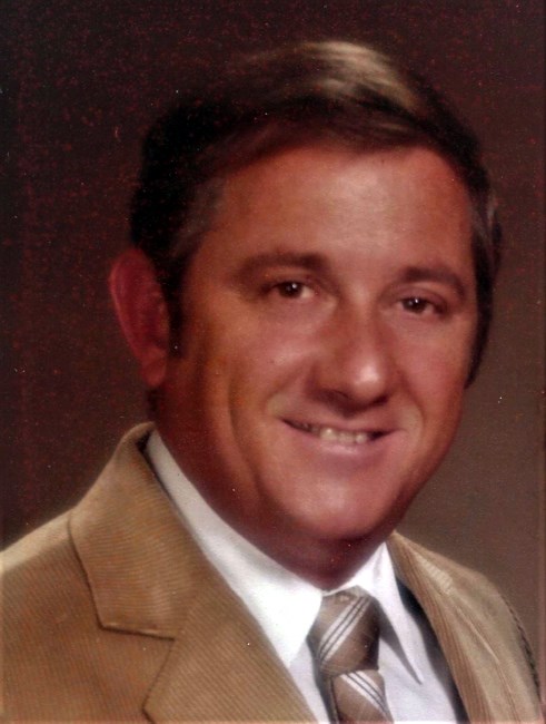 Obituario de John Frederick Allen