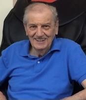 Obituary of John William Helliwell